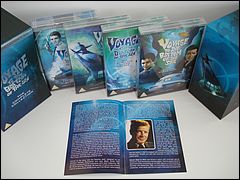 Voyage to the Bottom of the Sea DVD Collection