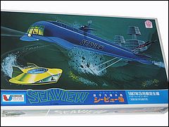 Union Models Seaview Kit