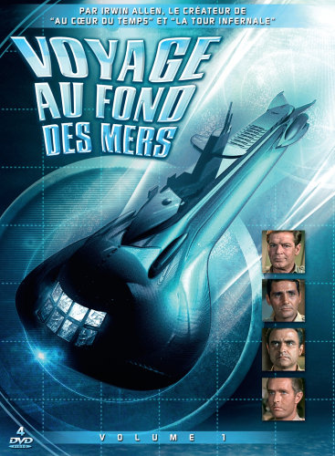 Voyage au Fond des Mers Volume 1 DVD set