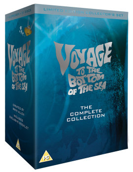 Voyage to the Bottom of the Sea - The Complete Collection