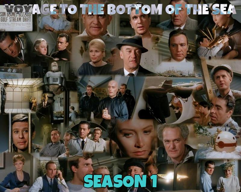 Voyage to the Bottom of the Sea Season 1 Episode Guide Voyage to the Bottom of the Sea Season 1 Episode Guide