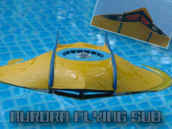 Aurora Flying Sub