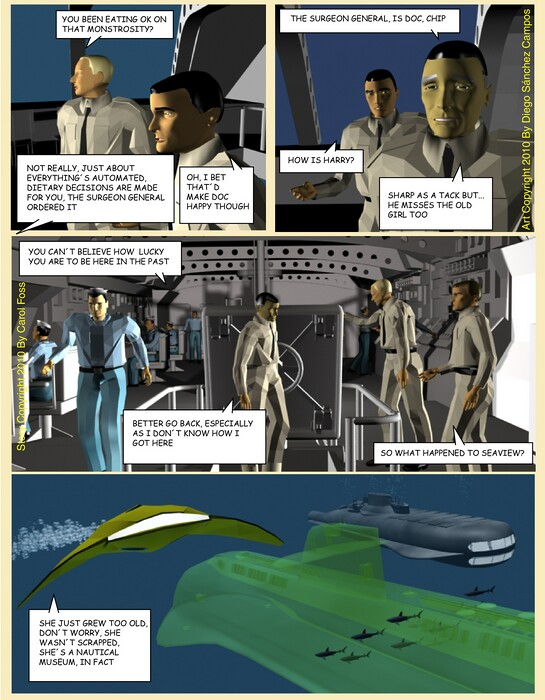 Castles of the Sea: Page 4