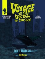Deep Waters: Cover
