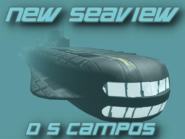 New Seaview Design by D S Campos